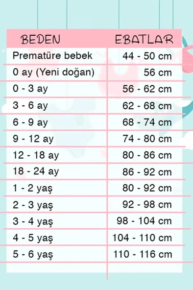 Kız Bebek Takımı - Resim 2