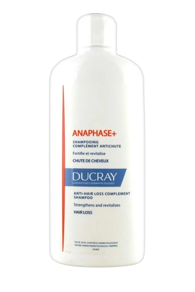 Ducray Anaphase Plus Dökülme Karşıtı Şampuan 400 ml ürün görseli 1