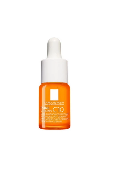 La Roche Posay Saf C Vitamini Işıltı Veren Antioksidan Serum 30 ml ürün görseli 1