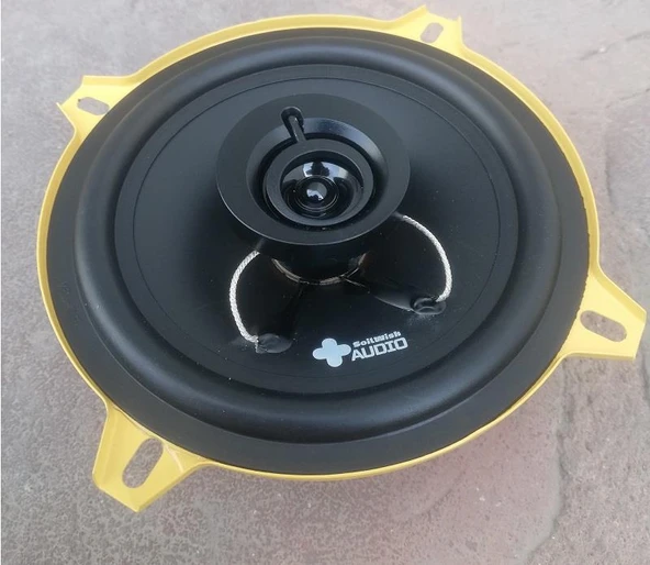 SoilWish Audıo 200 Watts 13 cm Hoparlör-NS-13CX 5.25'' ürün görseli 1