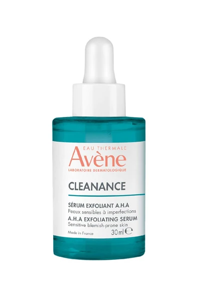 Avene Cleanance AHA Exfoliating Serum 30 ml ürün görseli 1