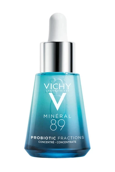 Vichy Mineral 89 Probiyotik Aydınlatıcı Yenileyici ve Onarıcı Serum 30 ml ürün görseli 1