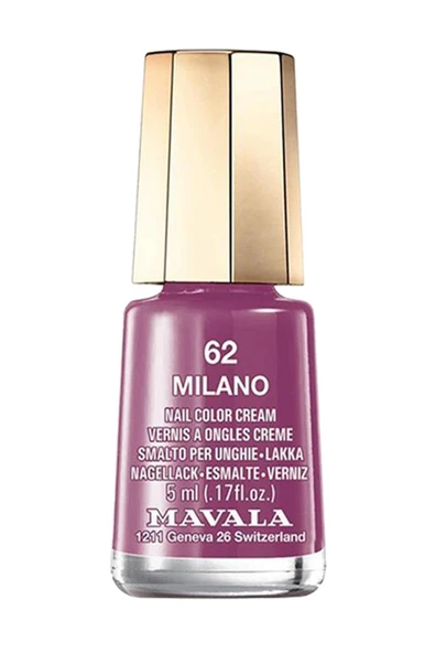 Mavala Mini Color Oje 62 Milano 5 ml ürün görseli 1