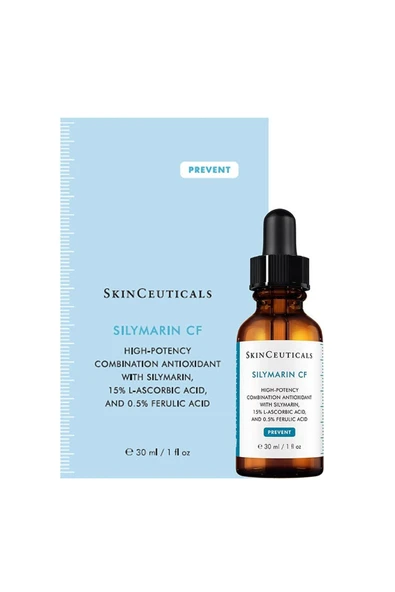 Skinceuticals Silymarin CF Serum 30 ml ürün görseli 1