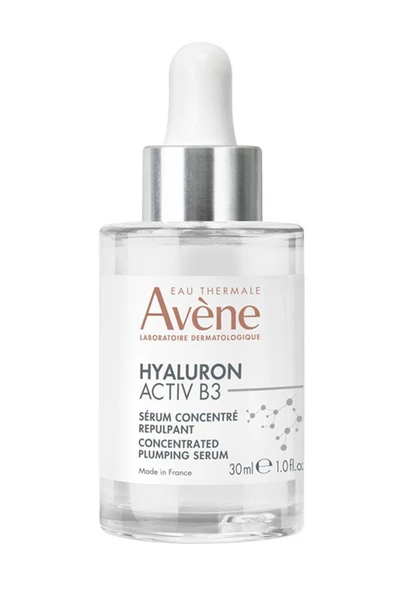 Avene Hyaluron Activ B3 Dolgunlaştırıcı Konsantre Serum 30 ml ürün görseli 1