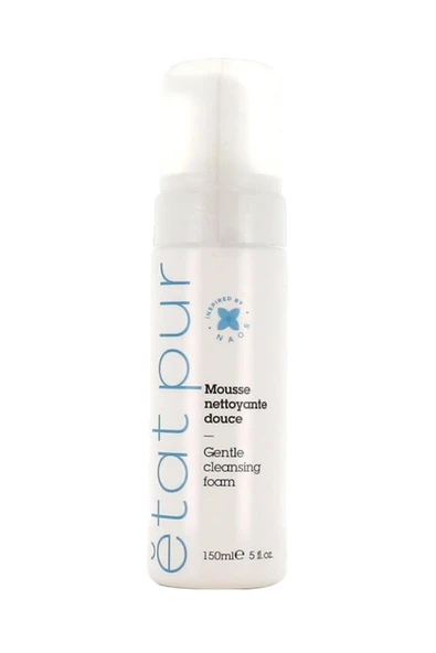 Etat Pur Pure Cleanser Nazik Yüz Makyaj Temizleme Köpüğü 150 ml Karma Yağlı Cilt ürün görseli 1