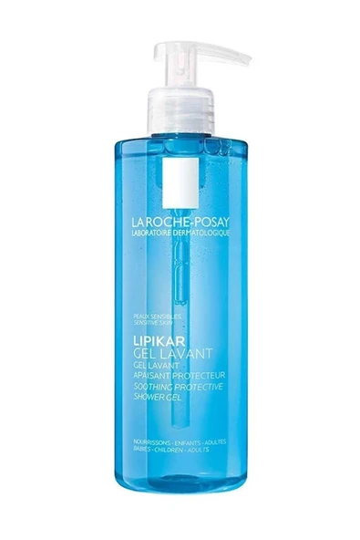La Roche Posay Lipikar Gel Lavant Vücut Temizleme Jeli 400 ml ürün görseli 1