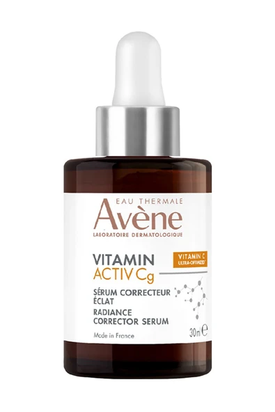 Avene Vitamin Activ Cg Parlaklık Serumu 30 ml ürün görseli 1