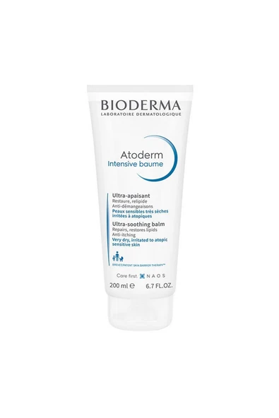 Bioderma Atoderm Intensive Balm 200 ml ürün görseli 1