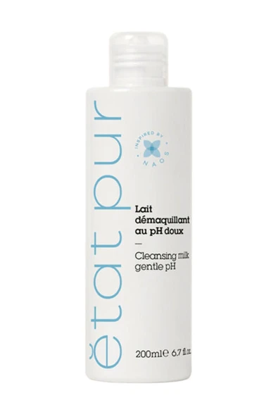 Etat Pur Pure Cleanser Besleyici Nazik Yüz Temizleme Sütü Kuru ve Hassas Cilt 200 ml ürün görseli 1