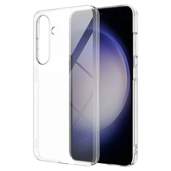 Gpack Samsung Galaxy S25 uyumlu Kılıf Droga Sert Pürüzsüz Kapak ürün görseli 1