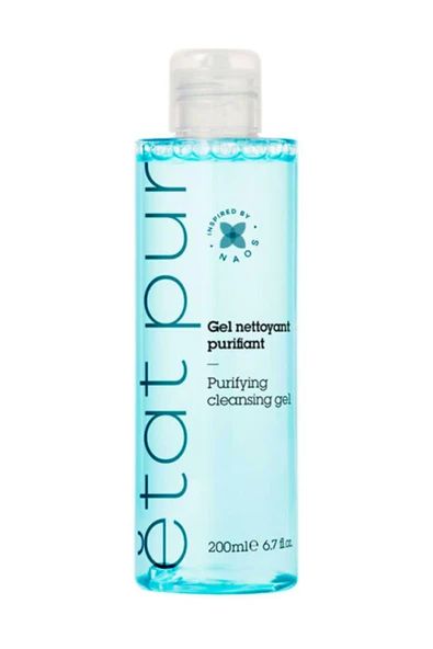 Etat Pur Pure Cleanser Siyah Nokta Karşıtı Arındırıcı Yüz Temizleme Jeli 200 ml ürün görseli 1