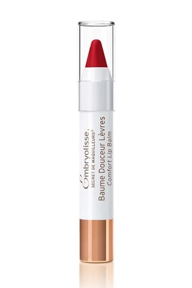 Embryolisse Comfort Lip Balm Backstage Kırmızı 2.5 gr ürün görseli 1