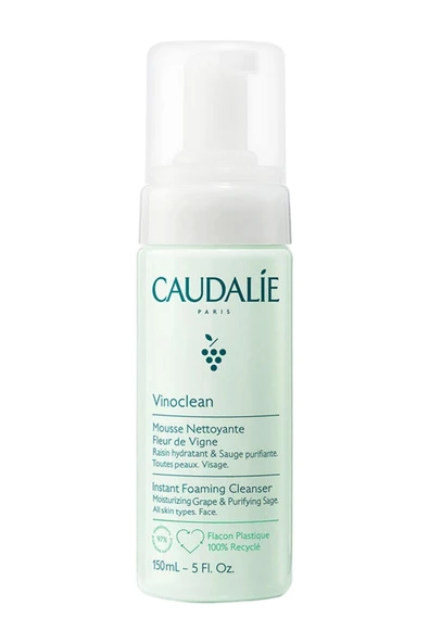 Caudalie Vinoclean Temizleme Köpüğü 150 ml ürün görseli 1
