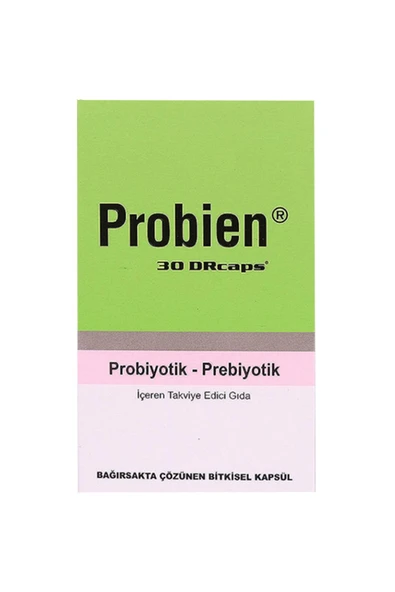 Probien Probiyotik 30 Kapsül ürün görseli 1