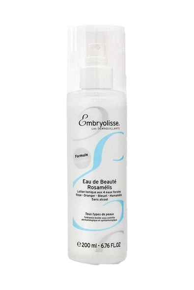 Embryolisse Eau de Beaute Rosamelis 200 ml ürün görseli 1