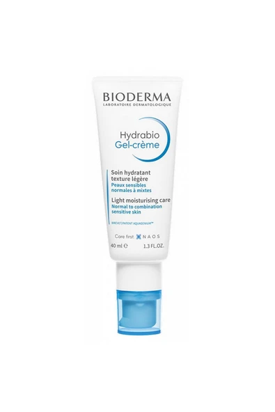 Bioderma Hydrabio Nemlendirici Jel Krem 40 ml ürün görseli 1