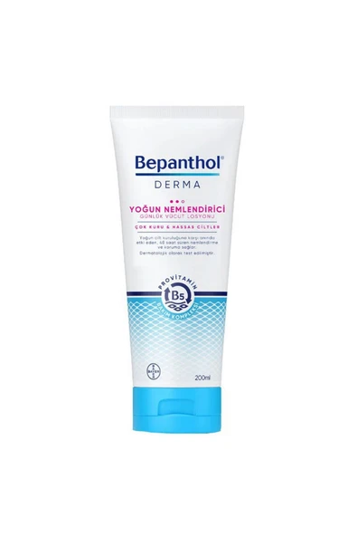 Bepanthol Derma Yoğun Nemlendirici Losyon 200 ml ürün görseli 1