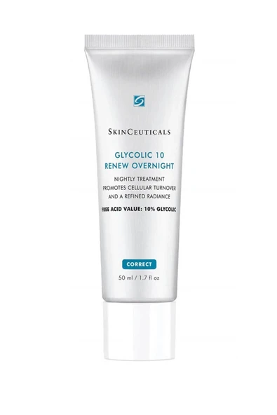 SkinCeuticals Glycolic 10 Renew Overnight 50ml ürün görseli 1