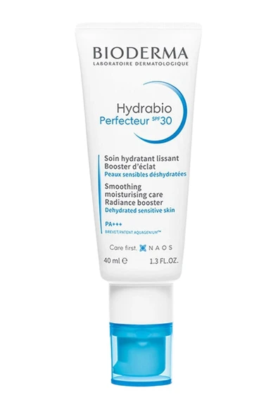Bioderma Hydrabio Perfecteur Spf30 Nemlendirici Krem 40 ml ürün görseli 1