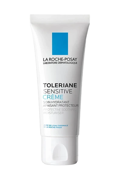 La Roche Posay Toleriane Sensitive Prebiyotik Nemlendirici Krem 40 ml ürün görseli 1