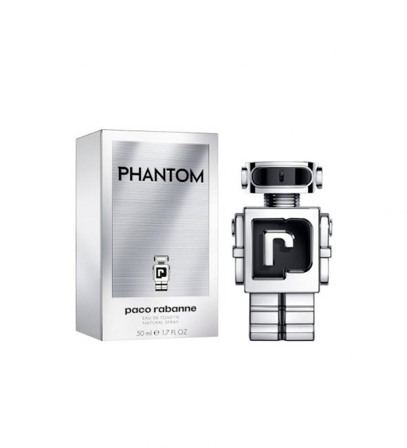 Paco Rabanne Phantom EDT 50 ml Erkek Parfüm ürün görseli 1