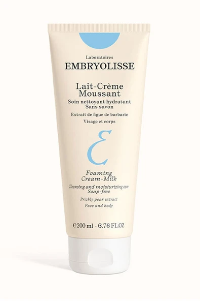 Embryolisse Foaming Cream Milk 200 ml ürün görseli 1