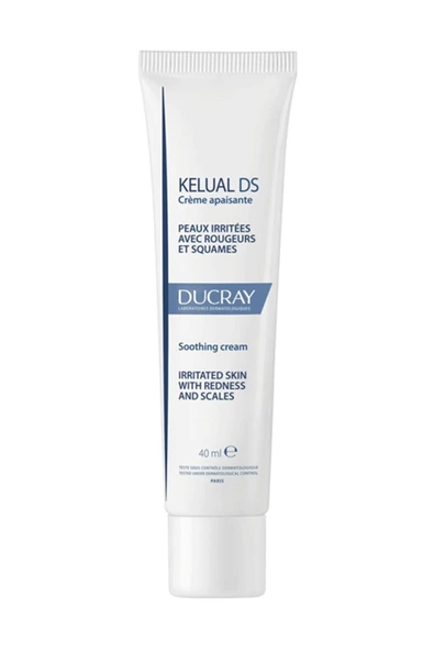 Ducray Kelual Ds Özel Cilt Kremi 40 ml ürün görseli 1