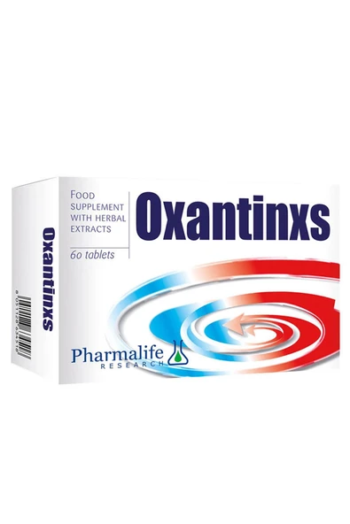 Oxantinxs 60 Tablet ürün görseli 1