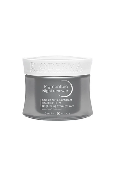 Bioderma Pigmentbio Night Renewer 50 ml ürün görseli 1