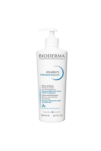 Bioderma Atoderm Intensive Baume 500 ml ürün görseli 1