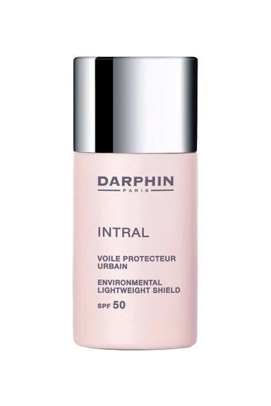 Darphin Intral Şeffaf Ten Renginde Cilt Bakım Kremi Spf 50 30 ml ürün görseli 1