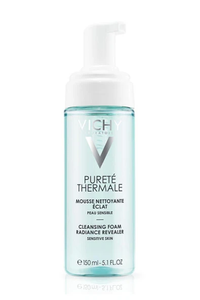 Vichy Purete Thermale Eau Moussant Temizleyici Köpük 150 ml ürün görseli 1