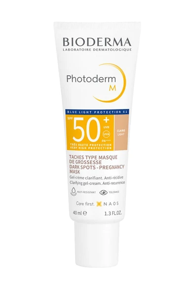Bioderma Photoderm M SPF 50+ Light 40 ml ürün görseli 1