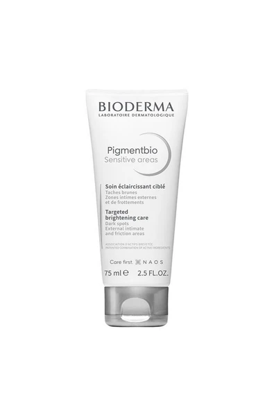 Bioderma Pigmentbio Hassas Bölge Aydınlatıcı Krem 75 ml ürün görseli 1