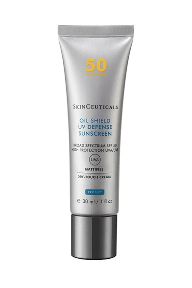 Skinceuticals Oil Shield UV Defense SPF 50 Sunscreen 30 ml ürün görseli 1