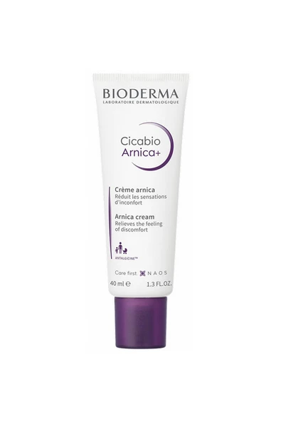 Bioderma Cicabio Arnica 40 ml ürün görseli 1