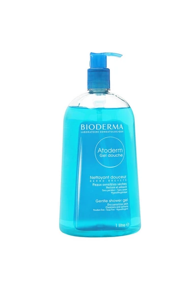 Bioderma Atoderm Gentle Shower Gel 1 lt ürün görseli 1