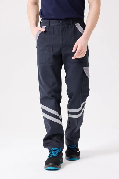 Urtica Kışlık Pantolon Dayanıklı ve Rahat İş Pantolonu ürün görseli 1