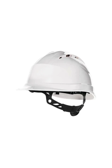Delta Plus Quartz Up IV Vidalı Baret Ayarlanabilir Havalandırmalı İş Güvenliği Başlığı ürün görseli 1