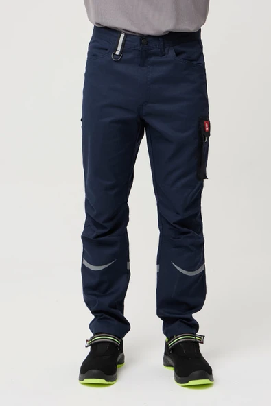 Alkanna Trousers - Fonksiyonel ve Dayanıklı İş Pantolonu ürün görseli 1