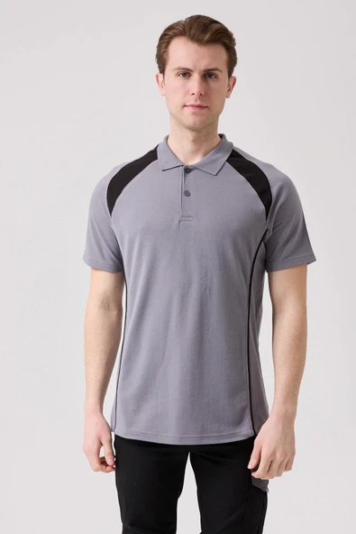 Vancelya Polo Yaka T-Shirt - Nefes Alabilir, Şık ve Rahat, Günlük ve İş Kullanımı İçin ürün görseli 1