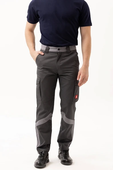 Pyrus İş Pantolonu - Dayanıklı, Çok Cepli, Rahat ve Ergonomik Tasarım ürün görseli 1