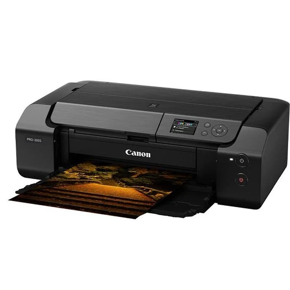 Canon Pixma PRO-200S Fotoğraf Yazıcısı ürün görseli 1