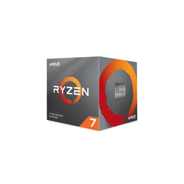 AMD Ryzen 7 3700X Sekiz Çekirdek 3.60 GHz İşlemci ürün görseli 1