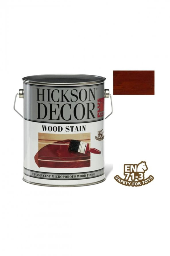 Hickson Decor Wood Stain 1 Lt Calif - Resim 2