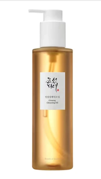Beauty Of Joseon  Ginseng Cleansing Oil - Ginseng Özü İçeren Nazik Makyaj Temizleyici 210 ml ürün görseli 1