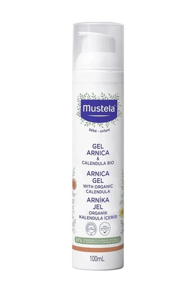 Mustela Arnica Jel 100 ml ürün görseli 1