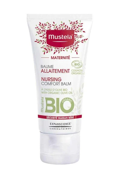 Mustela Maternite Göğüs Ucu Kremi 30 ml ürün görseli 1