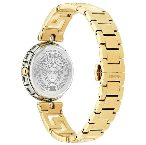 Versace VRSCVE0B00325 Kadın Kol Saati - Resim 3
